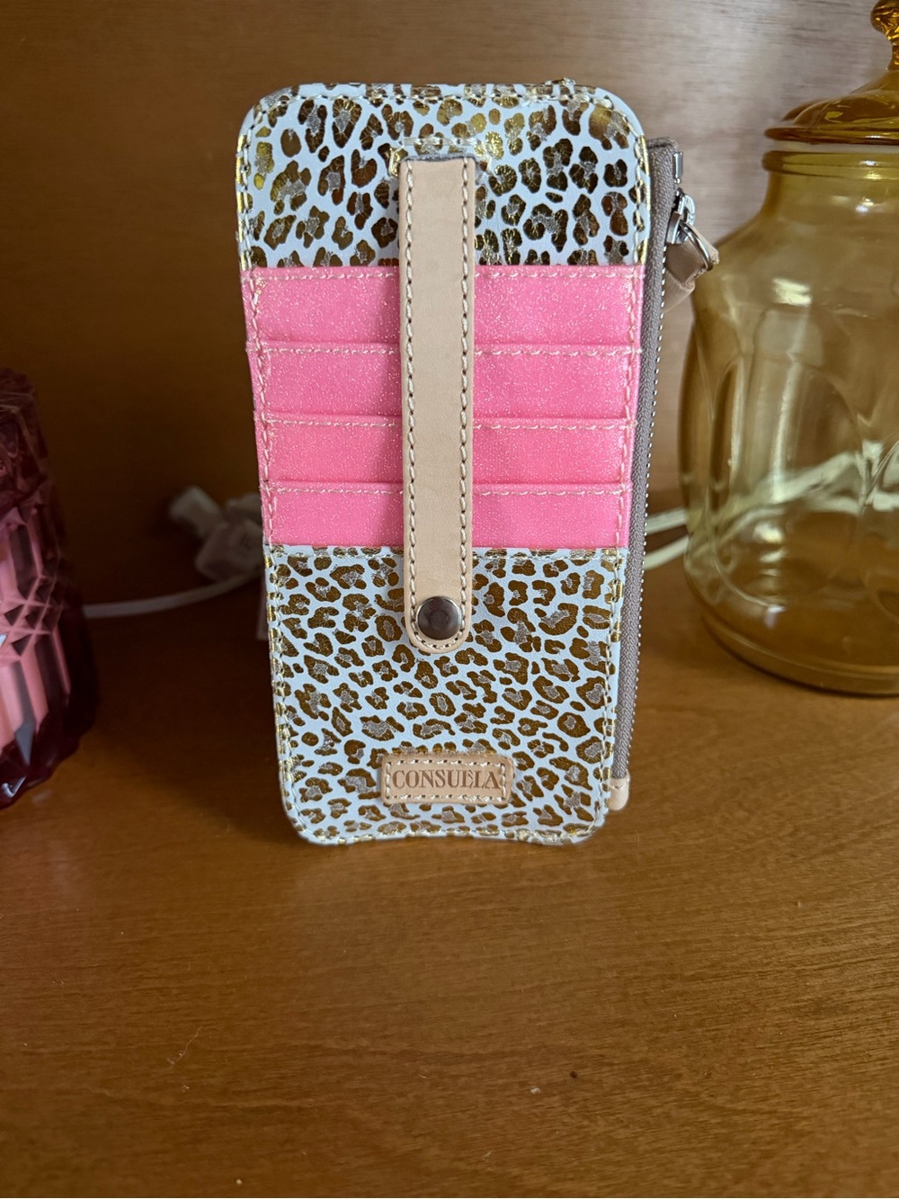 Consuela Card Holder